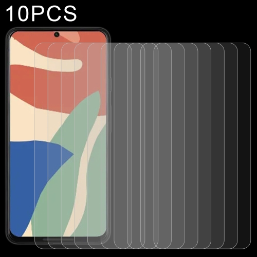 

10 PCS 0.26mm 9H 2.5D Tempered Glass Film For Google Pixel 7 Pro 5G