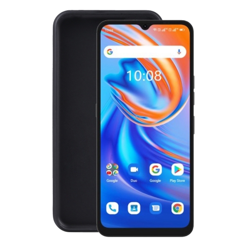 

TPU Phone Case For Umidigi A13 Pro(Black)