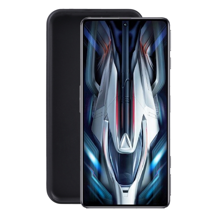 

TPU Phone Case For Xiaomi Redmi K50(Black)