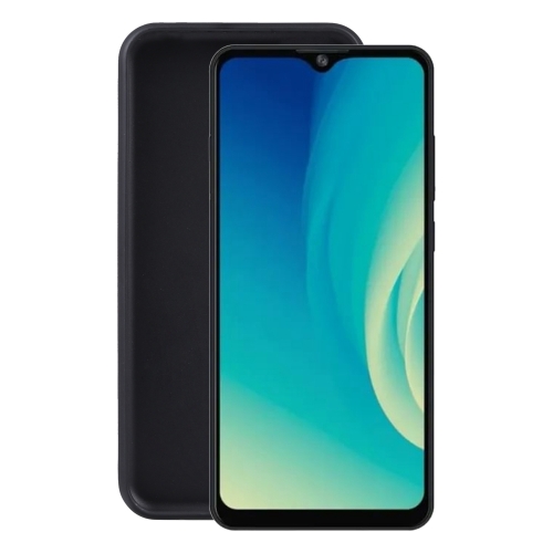 

TPU Phone Case For ZTE Blade A52(Black)