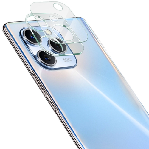 

For Honor 60 SE 5G imak Integrated Rear Camera Lens Tempered Glass Film
