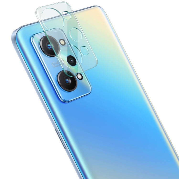 

For OPPO Realme GT2 / GT Neo2 imak Integrated Rear Camera Lens Tempered Glass Film