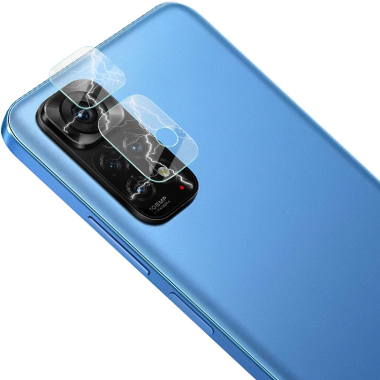 

For Xiaomi Redmi Note 11S 4G Overseas Version imak Rear Camera Lens Glass Film