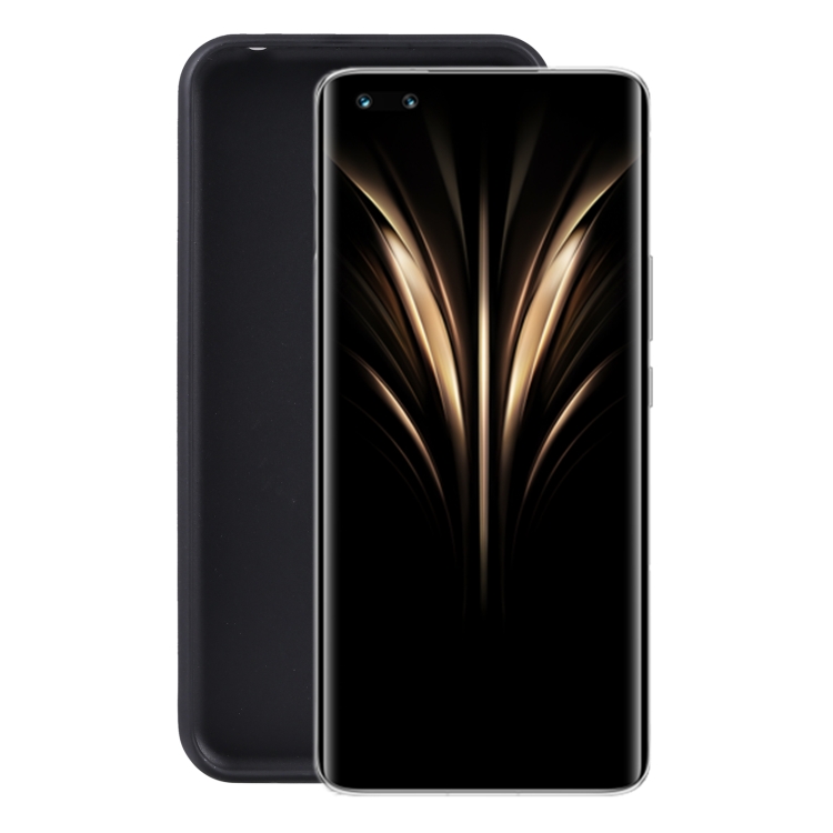 

TPU Phone Case For Honor Magic4 Ultimate(Pudding Black)
