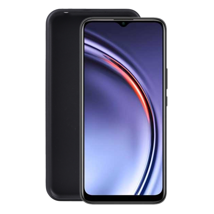 

TPU Phone Case For Huawei Maimang 10(Black)