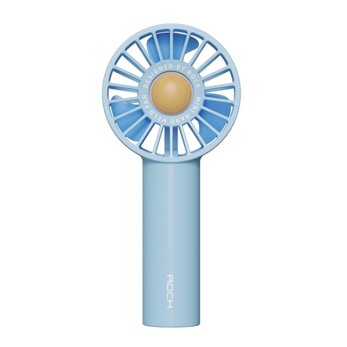 

ROCK Mini Handheld Electric Fan(Blue)