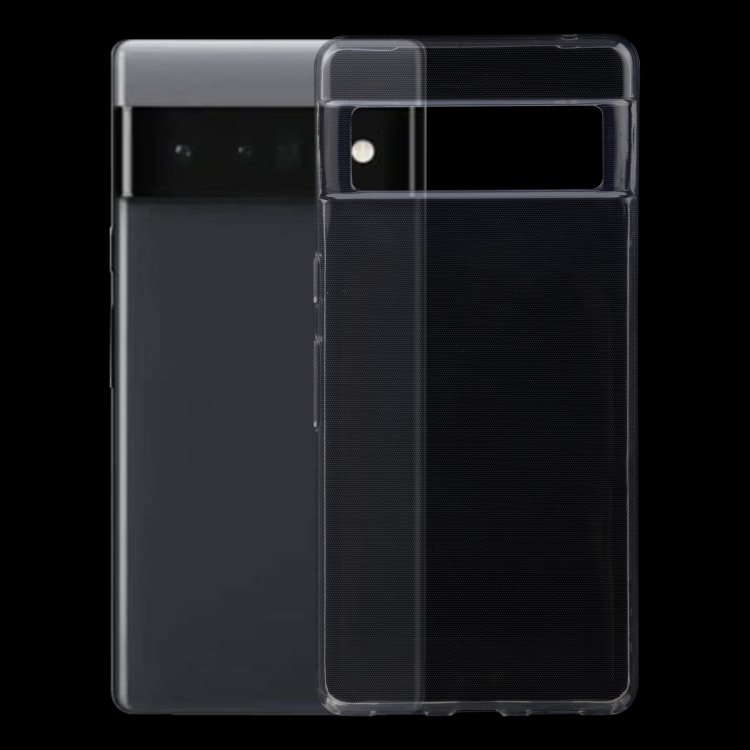 

For Google Pixel 7 5G 0.75mm Ultra-thin Transparent TPU Phone Case