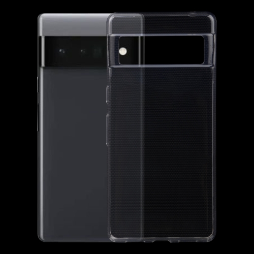 

For Google Pixel 7 Pro 5G 0.75mm Ultra-thin Transparent TPU Phone Case