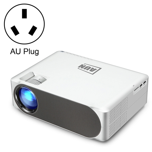 

AUN AKEY6s mini 1920x1080 5000 Lumens Portable Home Theater LED HD Digital Projector