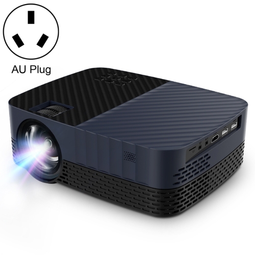 

AUN Z5S 1280x720 150 Lumens Android 8.0 Portable Home Theater LED Digital Projector (AU Plug)