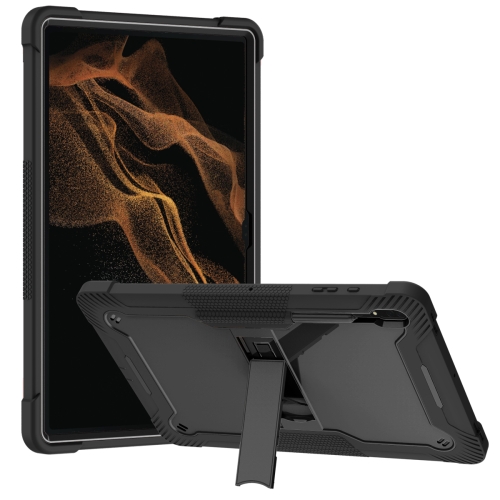 Soke Galaxy Tab S8 Ultra Case 2022, Premium Shock Proof Stand Case, Auto  Sleep/Wake, Hard PC Back Cover for Samsung Galaxy Tab S8 Ultra 14.6 inch