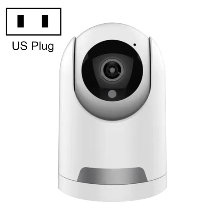 

Y6 3MP Indoor Waterproof HD Surveillance WiFi Camera(US Plug)