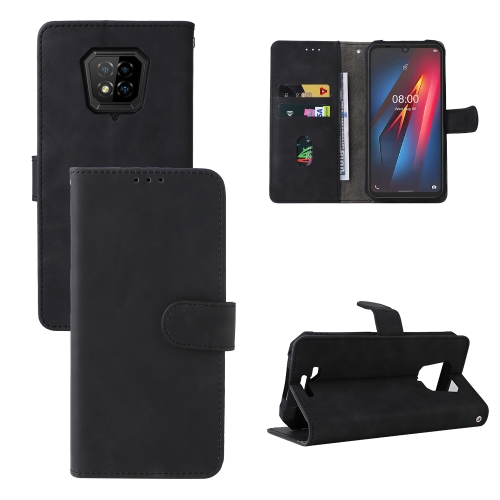 For Ulefone Note 7 - Pink and 2019 2019 Magnetic Closure Full Protection Book Design Wallet Flip With Kickstand Card Slots 6.1 Leather Case For Ulefone Note 7 