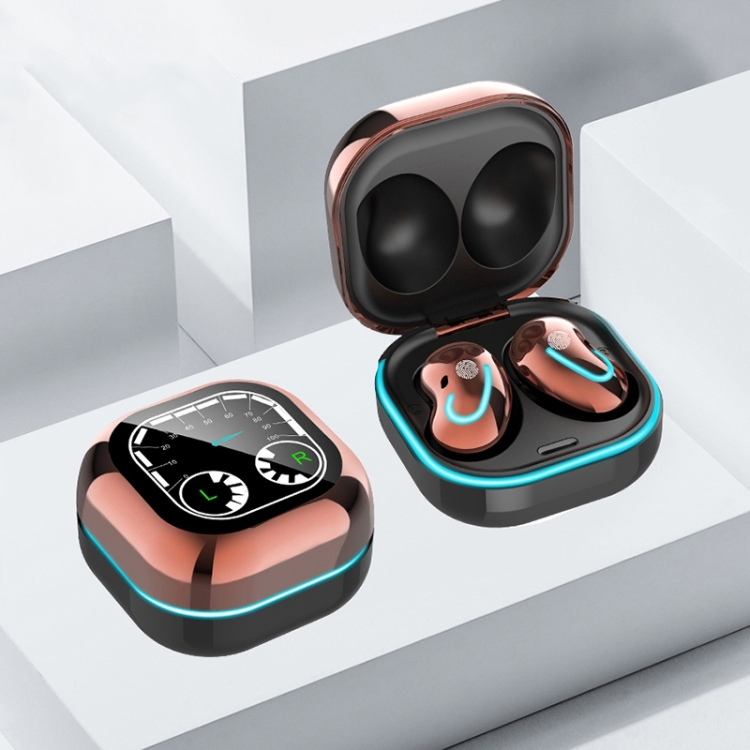

FLOVEME YXF222396 S6 SE Wireless Bluetooth Earphone (Gold)