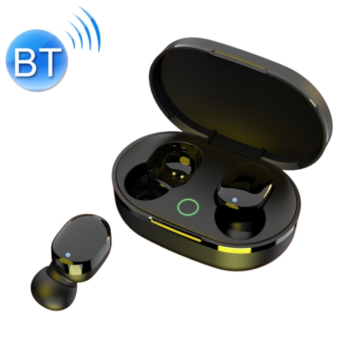 

FLOVEME YXF224384 AIR3 TWS Stereo Wireless Bluetooth Earphone(Black)