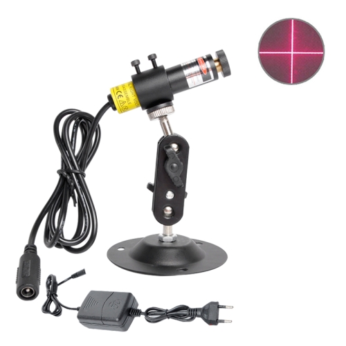 

Laser Positioning Light with Holder, EU Plug, Style:200wm Cross(Red Light)