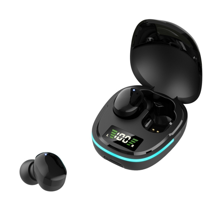 

FLOVEME YXF224388 G9S TWS Stereo Wireless Bluetooth Earphone(Black)