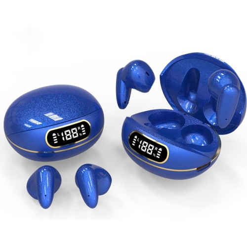 

FLOVEME YXF225205 L-03 Stereo Wireless Bluetooth Earphone(Purple)