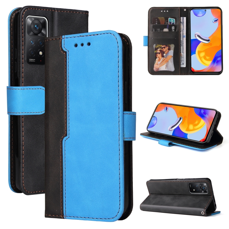 Custodia In Vera Pelle Suncase Per Xiaomi Redmi Note 9 Pro | Con Linguetta Di Estrazione E Custodia In Silicone Inclusa | Fatta A Mano In Europa