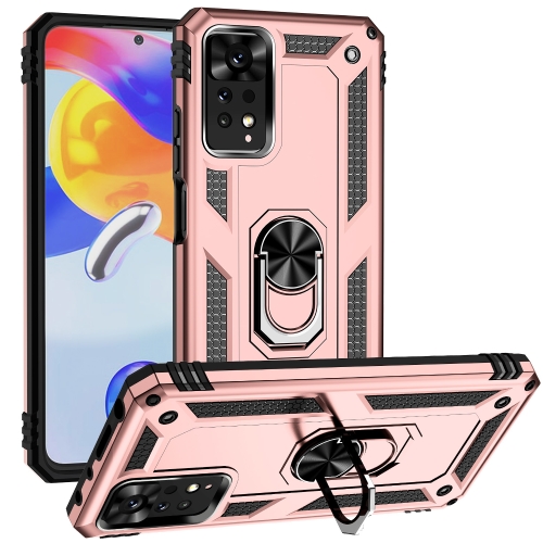 Funda Antideslizante de TPU para Xiaomi Redmi Note 11 Pro/Note 11