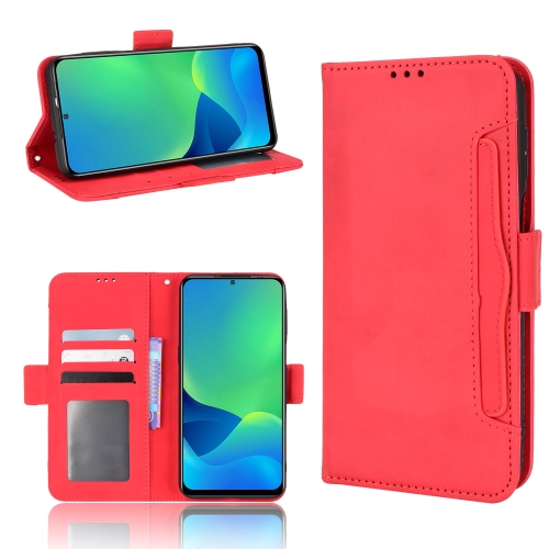 Magnetic Closure Full Protection Book Design Wallet Cover with 6.1 For For Ulefone Note 7P Phone Case Leather Case For Ulefone Note 7P 2019 and Kickstand Card Slots Pink