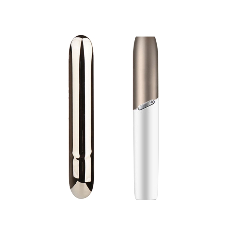Electronic Cigarette Top Cover + Side Cover for IQO 3.0 / 3.0 DUO(Gold)