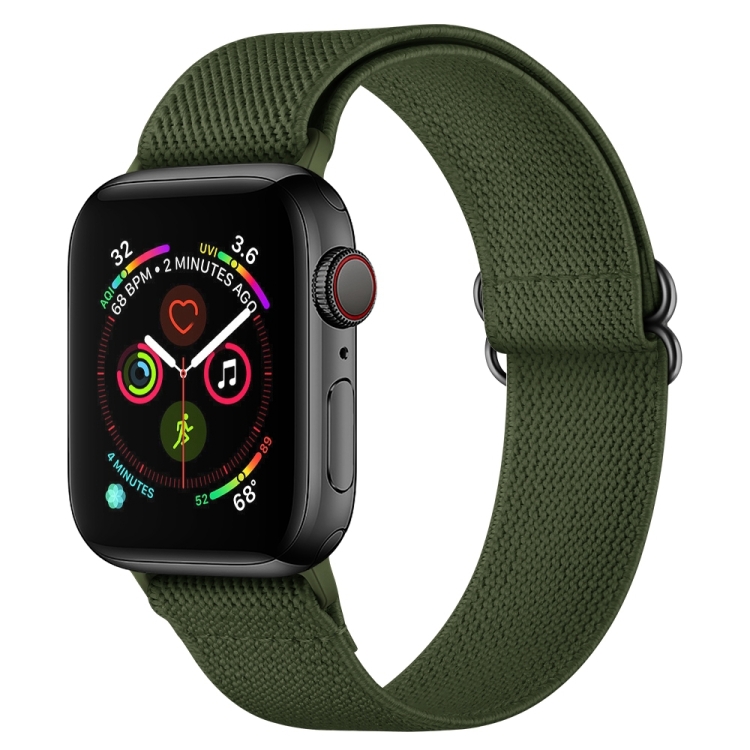 SUNSKY - Polyester Nylon Watch Band For 