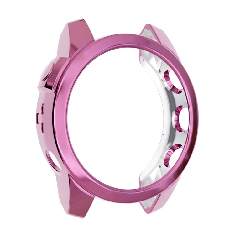 

For Garmin Epix Half-pack TPU Watch Case(Pink)