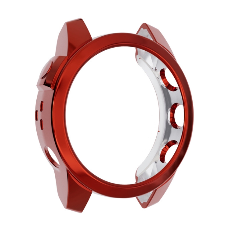 

For Garmin Epix Half-pack TPU Watch Case(Red)