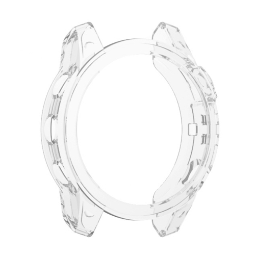 

For Garmin Epix Half-pack TPU Watch Case(Transparent)
