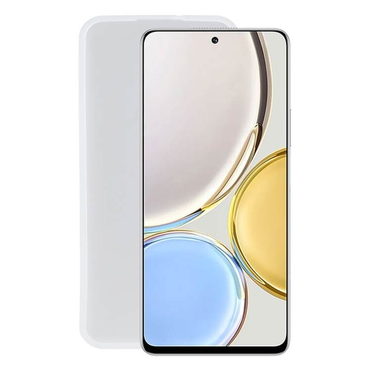

TPU Phone Case For Honor Magic4 Lite(Transparent White)