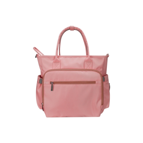 

FT-A003 Large Capacity Mother Baby Travel Bag(Pink)