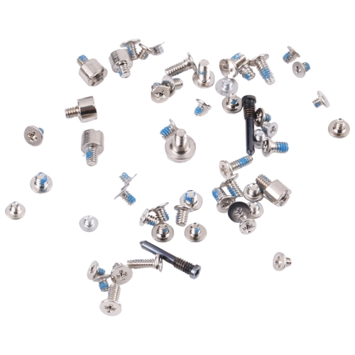 

Complete Set Screws and Bolts For iPhone 13 mini(Random Color Delivery)