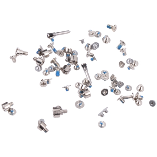 

Complete Set Screws and Bolts For iPhone 13 Pro(Random Color Delivery)