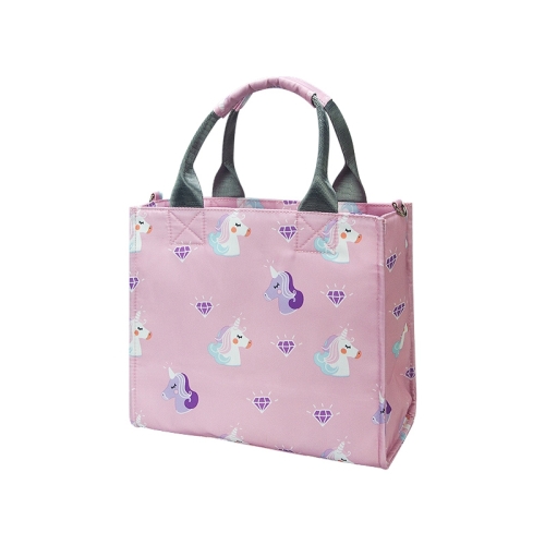 

FT-A015 Handheld Mother Baby Storage Bag, Size:S(Unicorn)