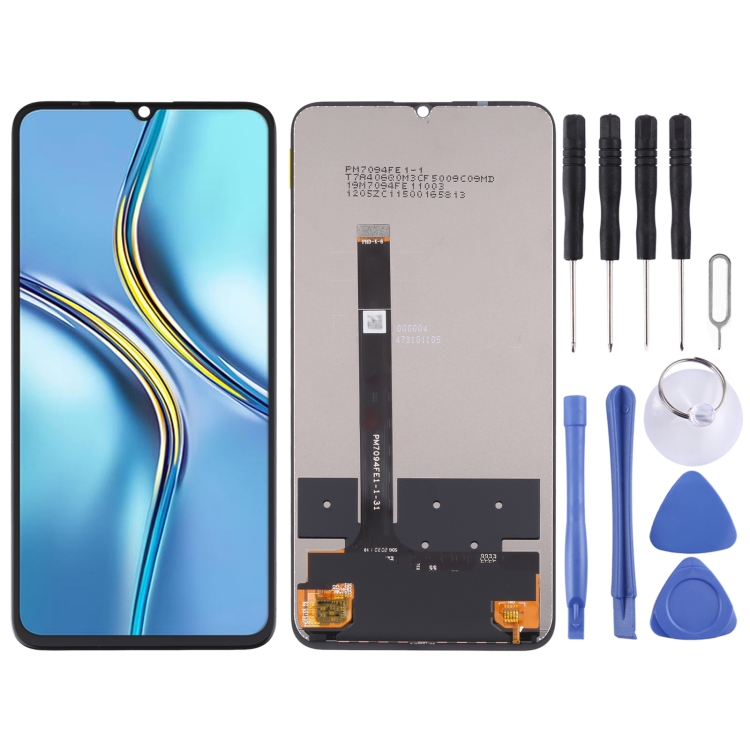 

Original LCD Screen and Digitizer Full Assembly For Honor X30 Max