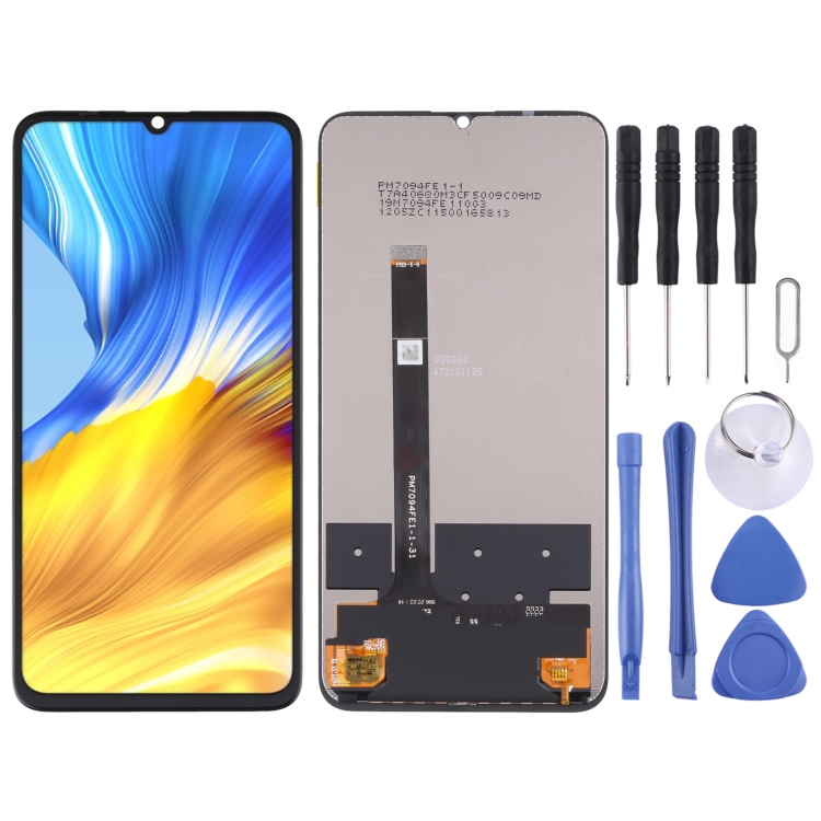 

Original LCD Screen and Digitizer Full Assembly For Honor X10 Max