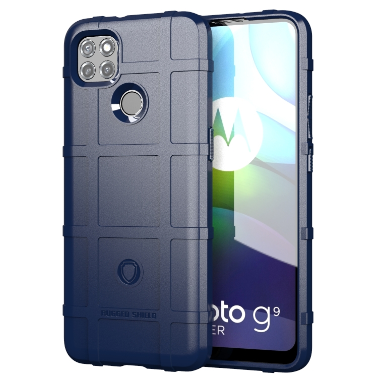 

For Lenovo Lemon K12 Pro Full Coverage Shockproof TPU Phone Case(Blue)