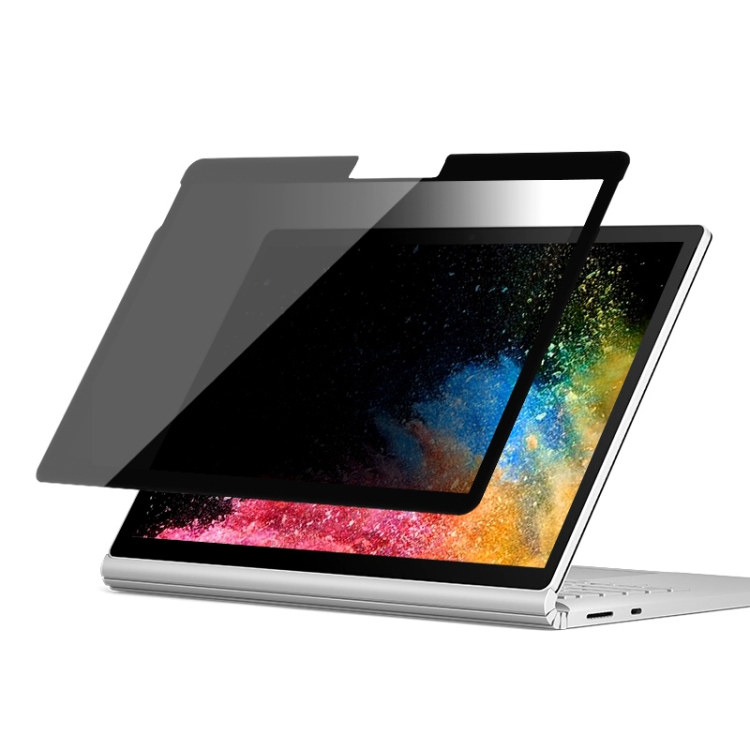 

Laptop Frame Glue Anti-peeping Film For MicroSoft Surface Book 1 / 2 / 3