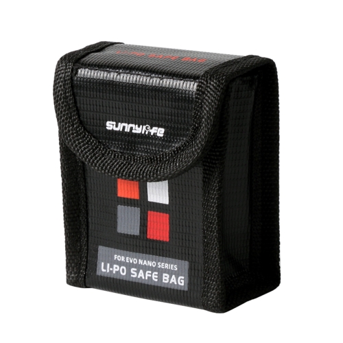 

Sunnylife EVO-DC353 Battery Explosion-proof Bag for EVO Nano