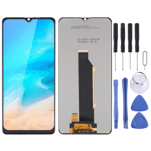 

LCD Screen and Digitizer Full Assembly For Cubot Note 20 / Note 20 Pro