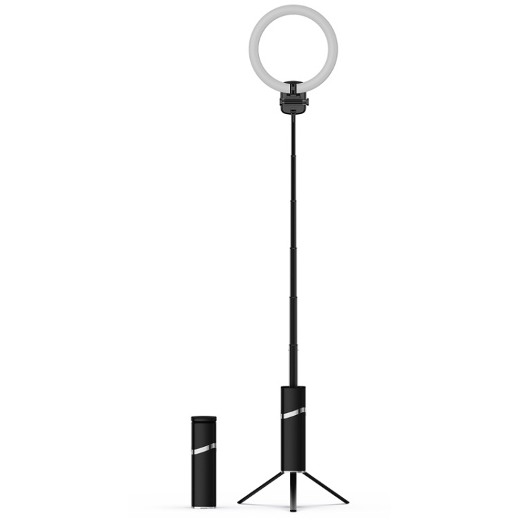 

USAMS US-ZB250 Mini Portable Storage Free Live Fill Light Bracket(Black)
