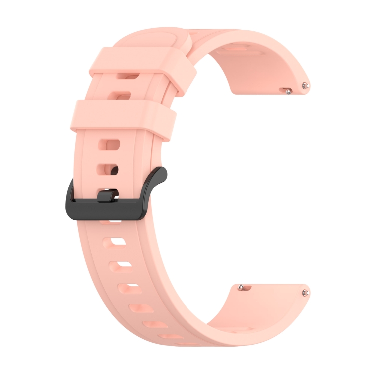 For Xiaomi Watch S1 Active Watch Color Solid Color Silicone