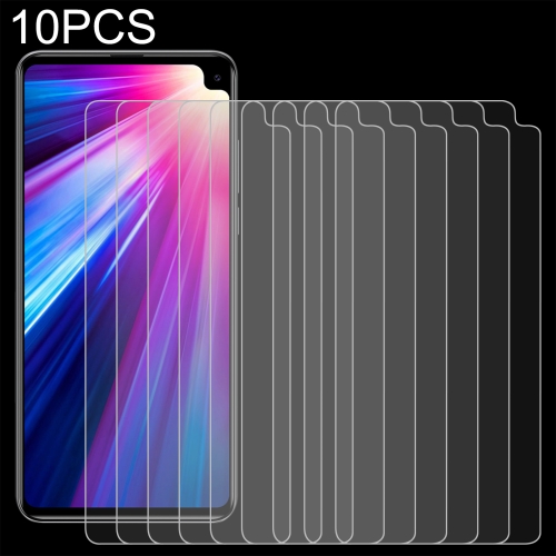 

10 PCS 0.26mm 9H 2.5D Tempered Glass Film For CUBOT Max 2