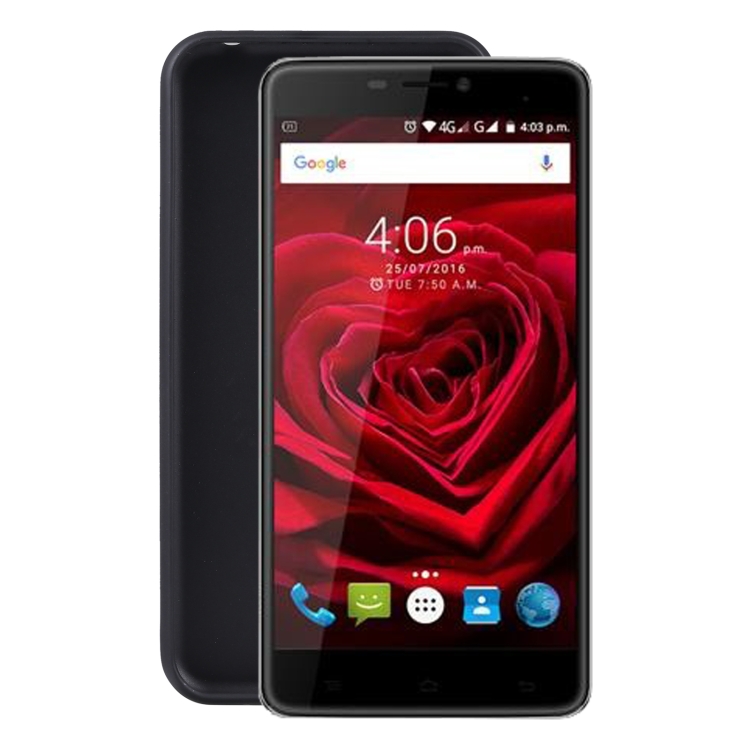 

TPU Phone Case For CUBOT Max(Black)