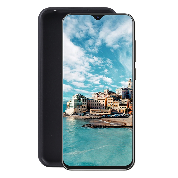 

TPU Phone Case For CUBOT X20 Pro(Black)