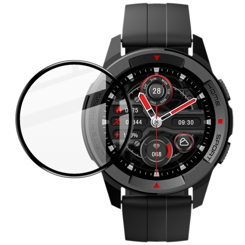 

For Xiaomi Mibro Watch X1 IMAK HD High Transparent Wear-resistant Watch Screen Protective Film