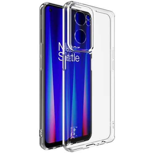 

For OnePlus Nord CE 2 5G IMAK UX-5 Series Transparent TPU Phone Case