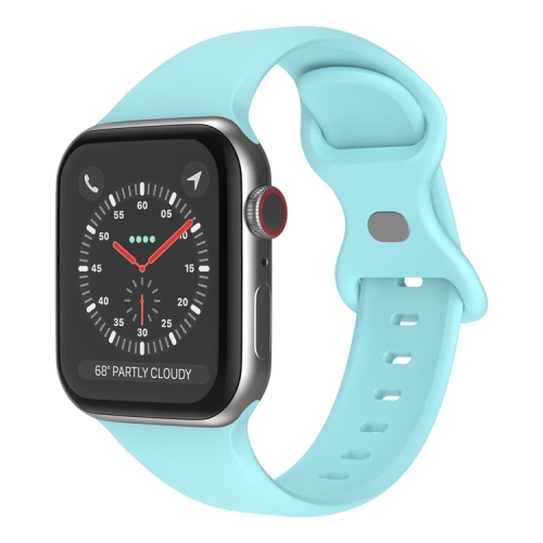 Compre para a apple watch series 8 / 7 41mm / 6 / 5 / 4 / se / se (2022)  40mm 2-em 1 tpu pulseira caixa de relógio de pulso com capa superior do pc  - preto+preto da China