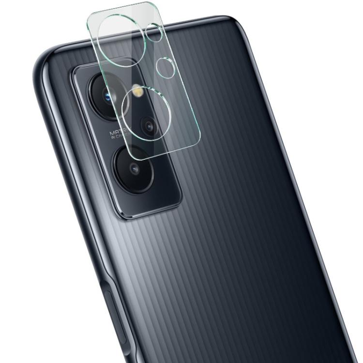 

For OPPO Realme 9i Global imak Integrated Rear Camera Lens Tempered Glass Film